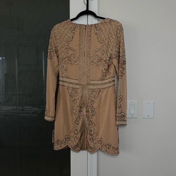 ASOS beaded dress - Picture 3 of 3